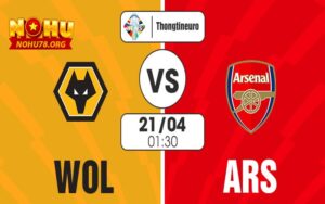 soi kèo Wolves vs Arsenal
